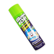 Blow Off Electronics Cleaner -  Effectively removes dust, dirt, and debris from electronic devices 